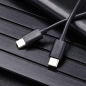Preview: Samsung EP-DG977 Ladekabel Datenkabel  USB-C schwarz